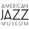 American Jazz Museum logo black