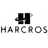 Harcros logo black