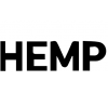 HEMP logo black