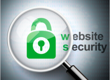 website security graphic